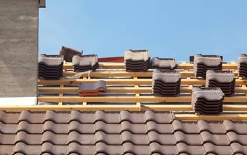 Furzey Lodge clay roofing costs