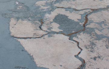 fibreglass roofing replacement Furzey Lodge