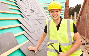 find trusted Furzey Lodge roofers in Hampshire