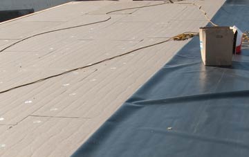 disadvantages of Furzey Lodge flat roof insulation