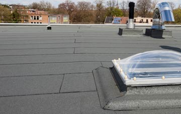 benefits of Furzey Lodge flat roofing