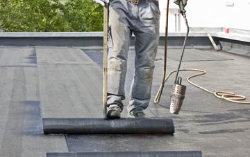 flat roof replacement Furzey Lodge, Hampshire