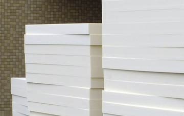 Furzey Lodge tapered roof insulation costs