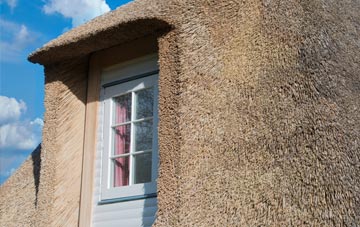 Furzey Lodge thatch roof disadvantages