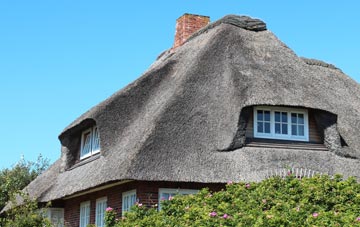 thatch roofing Furzey Lodge, Hampshire